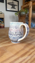 Load image into Gallery viewer, Moonrise Mandala Mug 7