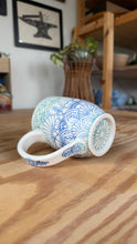 Load image into Gallery viewer, Waves Mandala Mug 8