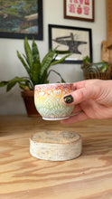 Load image into Gallery viewer, Rainbow Mandala Mini Cup 9