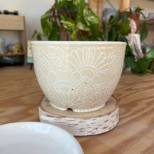 Load image into Gallery viewer, Neutral Mandala Planter 12