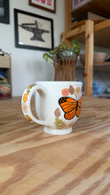 Load image into Gallery viewer, Monarch Garden Mug 2