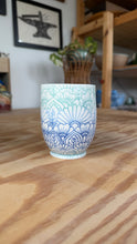 Load image into Gallery viewer, Waves Mandala Mug 8