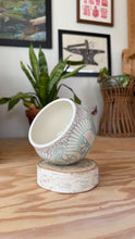 Load image into Gallery viewer, Moonrise Moon Phase Mandala Pot 20