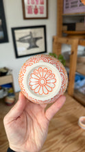 Load image into Gallery viewer, Sunny Mandala Bowl 11