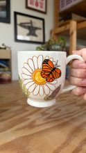 Load image into Gallery viewer, Monarch Garden Mug 2