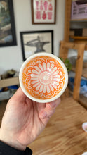 Load image into Gallery viewer, Sunny Mandala Bowl 10