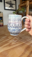 Load image into Gallery viewer, Moonrise Mandala Mug 7