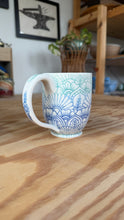 Load image into Gallery viewer, Waves Mandala Mug 8