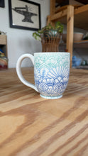 Load image into Gallery viewer, Waves Mandala Mug 8