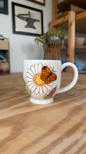 Load image into Gallery viewer, Monarch Garden Mug 2