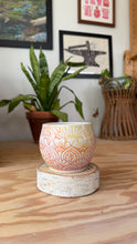 Load image into Gallery viewer, Sunny Mandala Cup 28