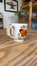 Load image into Gallery viewer, Monarch Garden Mug 2