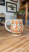 Load image into Gallery viewer, Bouquet Bloom Mug 5