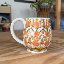 Load image into Gallery viewer, Bouquet Bloom Mug 5