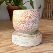 Load image into Gallery viewer, Sunset Mandala Cup 25