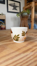 Load image into Gallery viewer, Monarch Daisy Tea Cup 1