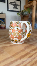 Load image into Gallery viewer, Bouquet Bloom Mug 5