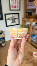 Load image into Gallery viewer, Sunny Mandala Bowl 11