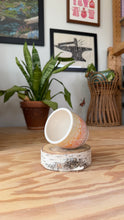 Load image into Gallery viewer, Sunset Mandala Mini Cup 5