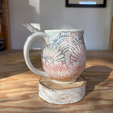 Load image into Gallery viewer, Sunset Mandala Mug 1