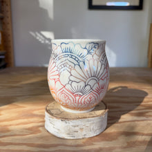 Load image into Gallery viewer, Sunset Mandala Mug 1