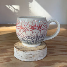 Load image into Gallery viewer, Daydream Mandala Mug 2