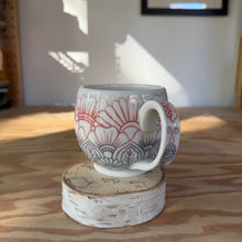 Load image into Gallery viewer, Daydream Mandala Mug 2