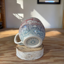Load image into Gallery viewer, Daydream Mandala Mug 2