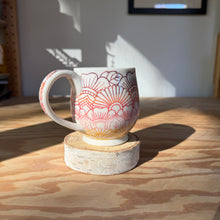 Load image into Gallery viewer, Autumn Mandala Mug 4
