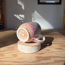 Load image into Gallery viewer, Rainbow Mandala Mug 5