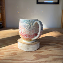 Load image into Gallery viewer, Rainbow Mandala Mug 8