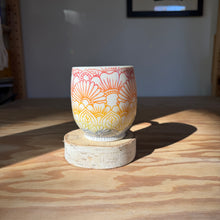 Load image into Gallery viewer, Rainbow Mandala Mug 9