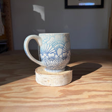Load image into Gallery viewer, Waves Mandala Mug 10