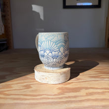 Load image into Gallery viewer, Waves Mandala Mug 10