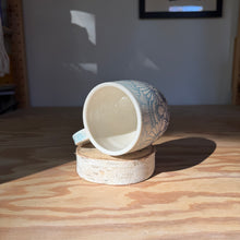 Load image into Gallery viewer, Waves Mandala Mug 10