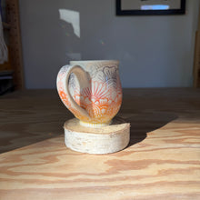 Load image into Gallery viewer, Sunset Mandala Mug 11