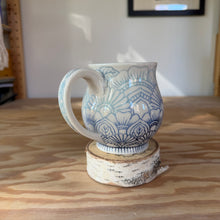 Load image into Gallery viewer, Waves Mandala Mug 13
