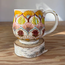 Load image into Gallery viewer, Bouquet Bloom Mug 14