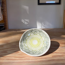 Load image into Gallery viewer, Verdant Mandala Spoon Rest 20