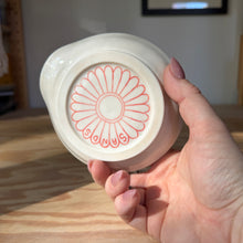 Load image into Gallery viewer, Sunset Mandala Spoon Rest 21