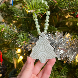 Mandala Tree Ornament 33