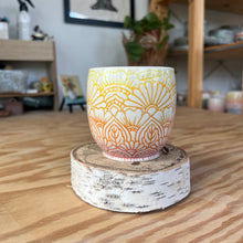 Load image into Gallery viewer, Sunny Mandala Cup 7
