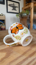 Load image into Gallery viewer, Monarch Garden Mug 2
