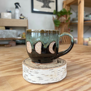 Moon Phase Mug 26