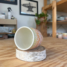 Load image into Gallery viewer, Sunny Mandala Cup 8
