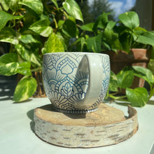 Load image into Gallery viewer, Waves Mandala Mug 10
