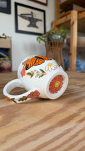 Load image into Gallery viewer, Butterfly Garden Mug 3
