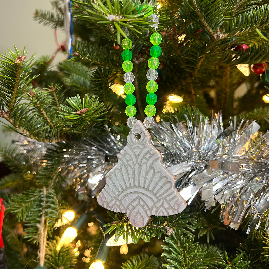 Mandala Tree Ornament 34