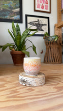 Load image into Gallery viewer, Sunset Mandala Mini Cup 5
