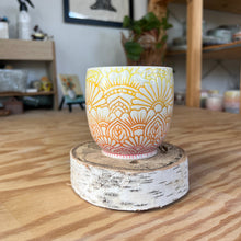 Load image into Gallery viewer, Sunny Mandala Cup 7
